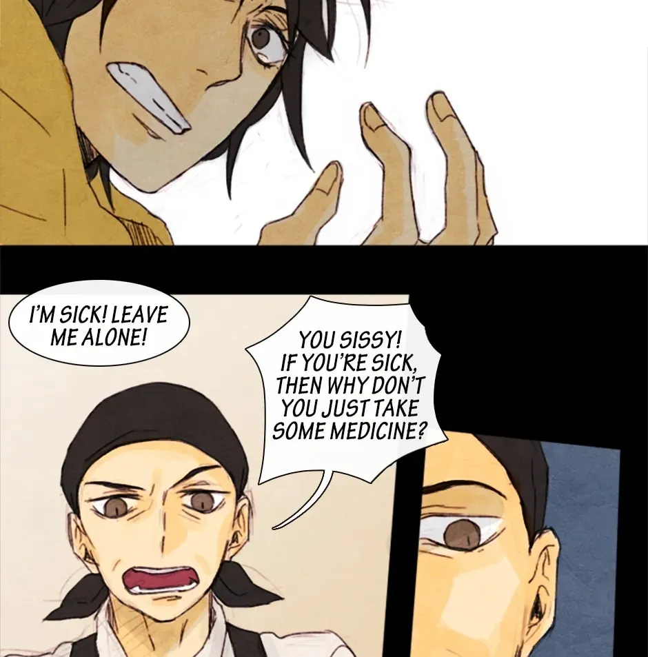 A Day of the Prince Chapter 1 page 42 - 