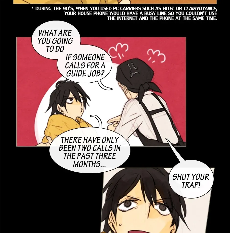 A Day of the Prince Chapter 1 page 44 - 
