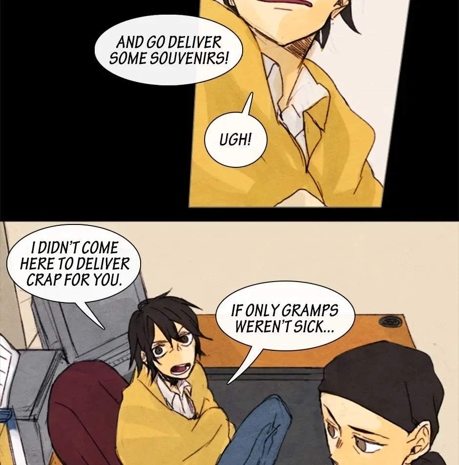 A Day of the Prince Chapter 1 page 45 - 