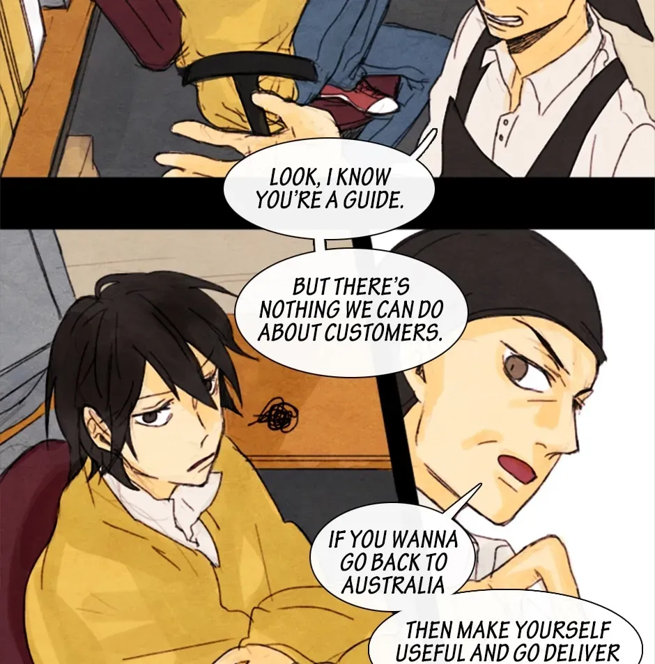 A Day of the Prince Chapter 1 page 46 - 