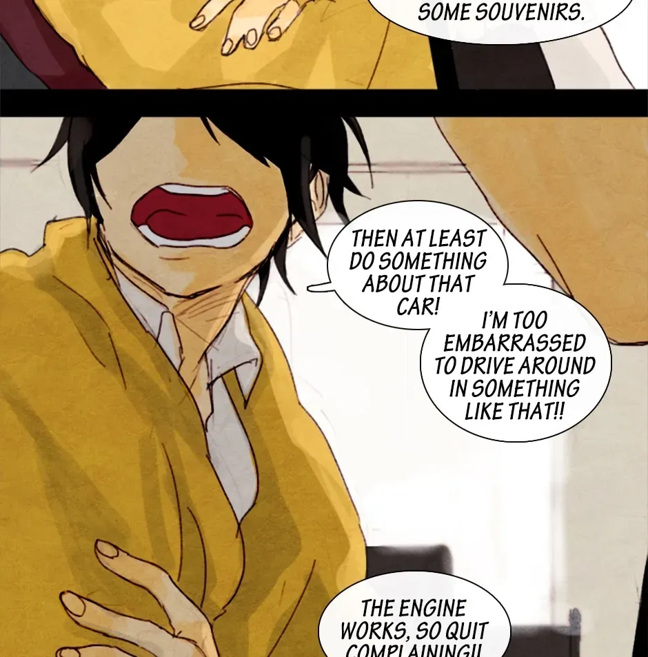 A Day of the Prince Chapter 1 page 47 - 