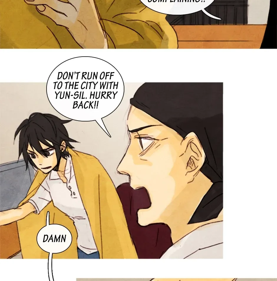A Day of the Prince Chapter 1 page 48 - 