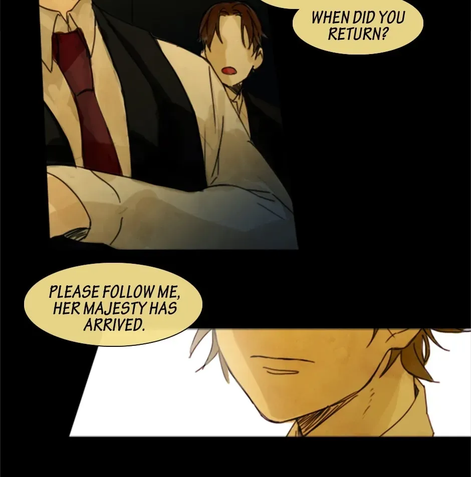 A Day of the Prince Chapter 1 page 54 - 