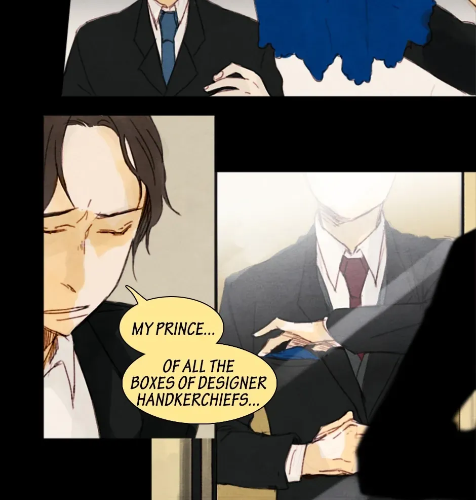 A Day of the Prince Chapter 1 page 8 - 