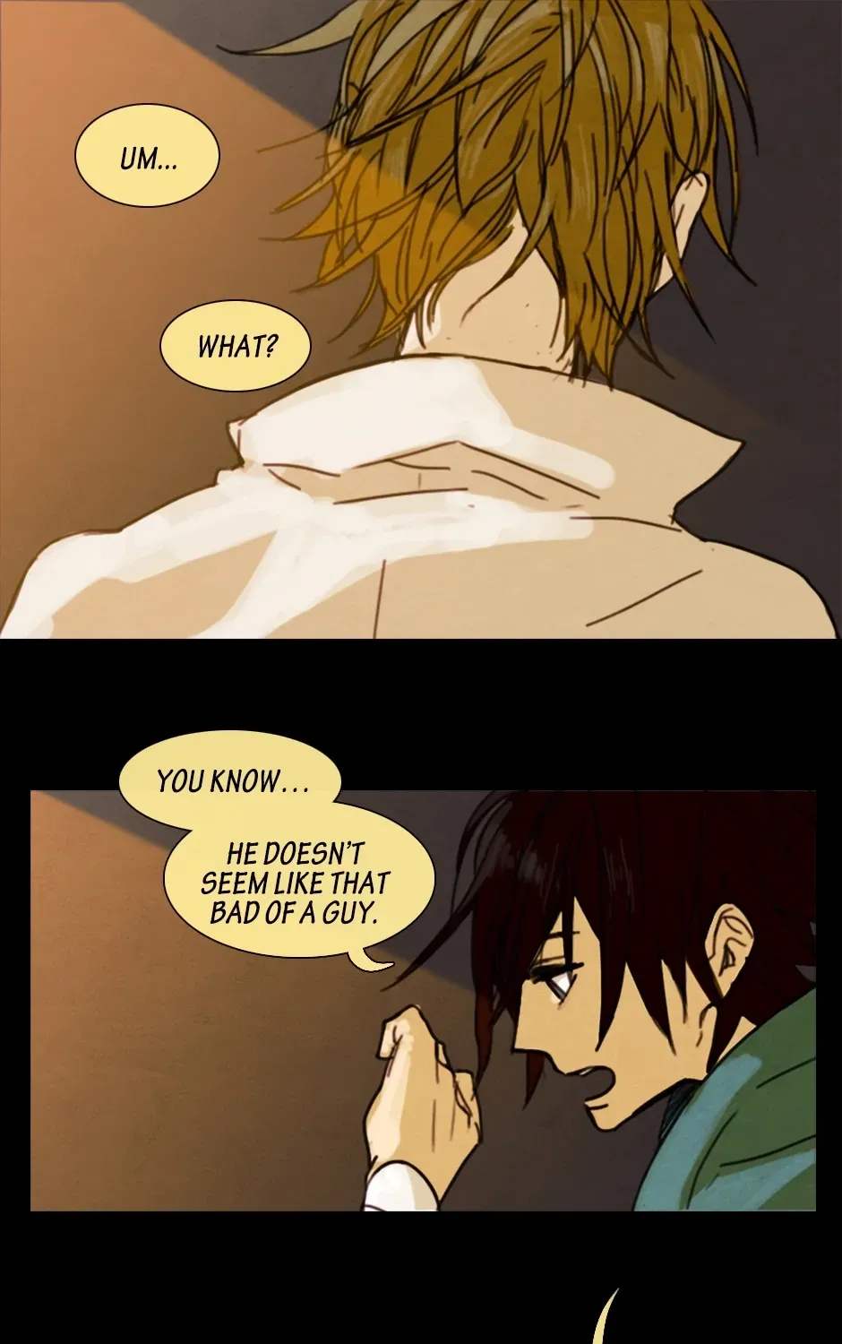 A Day of the Prince Chapter 10 page 1 - 
