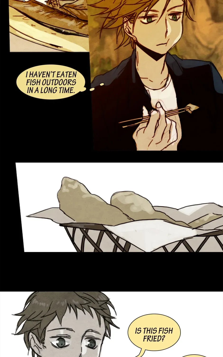 A Day of the Prince Chapter 10 page 15 - 