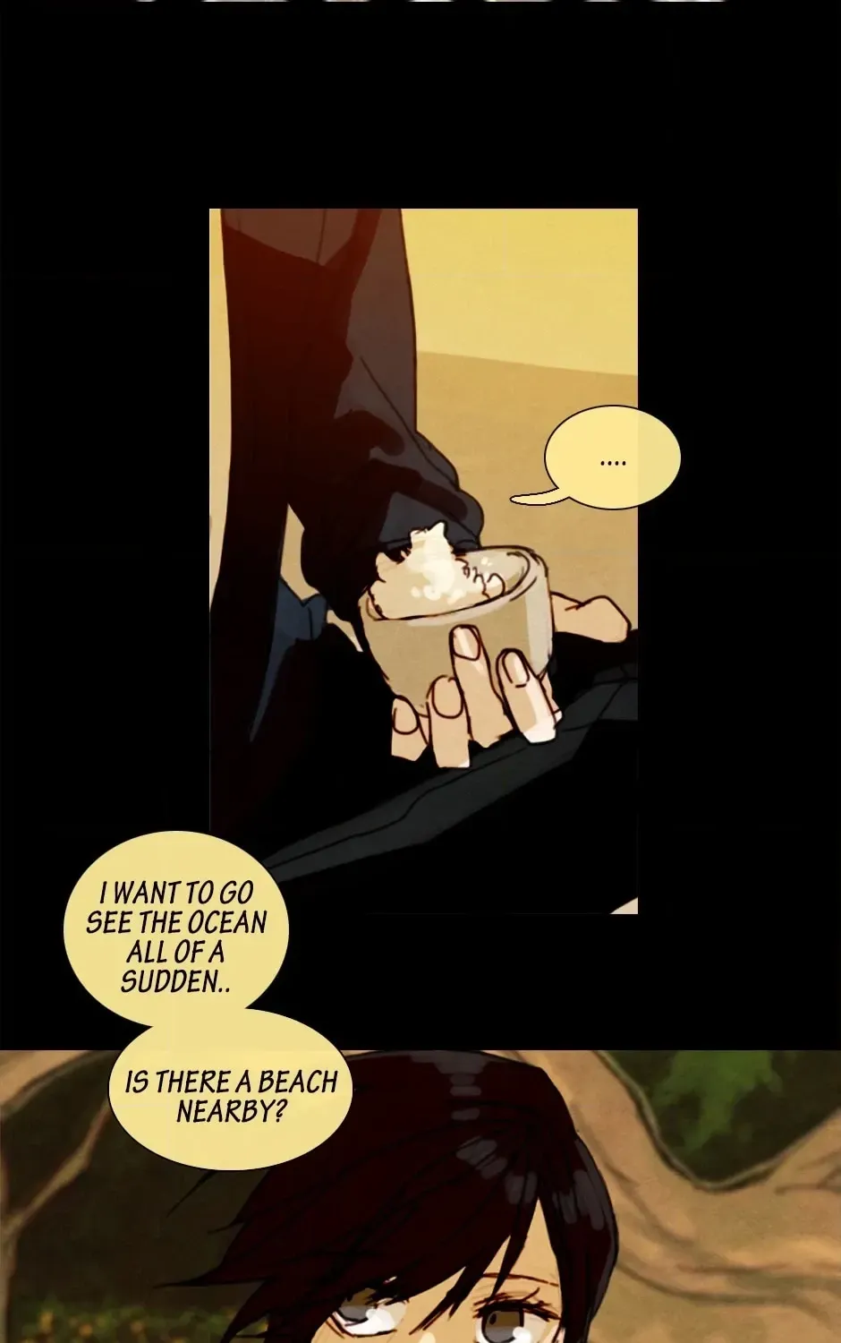A Day of the Prince Chapter 10 page 19 - 