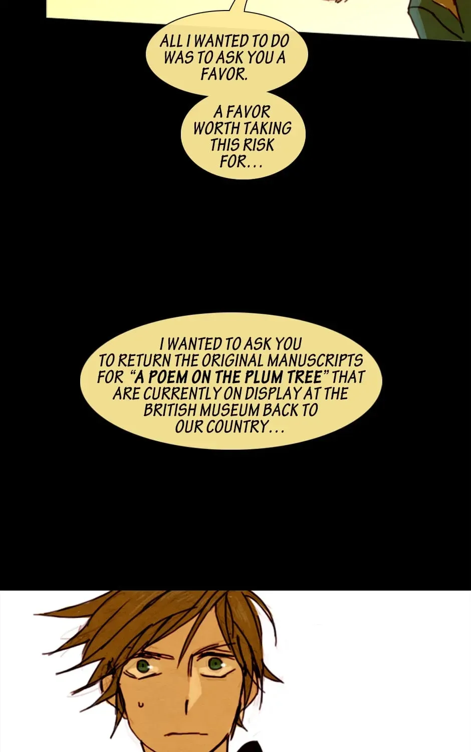 A Day of the Prince Chapter 10 page 37 - 