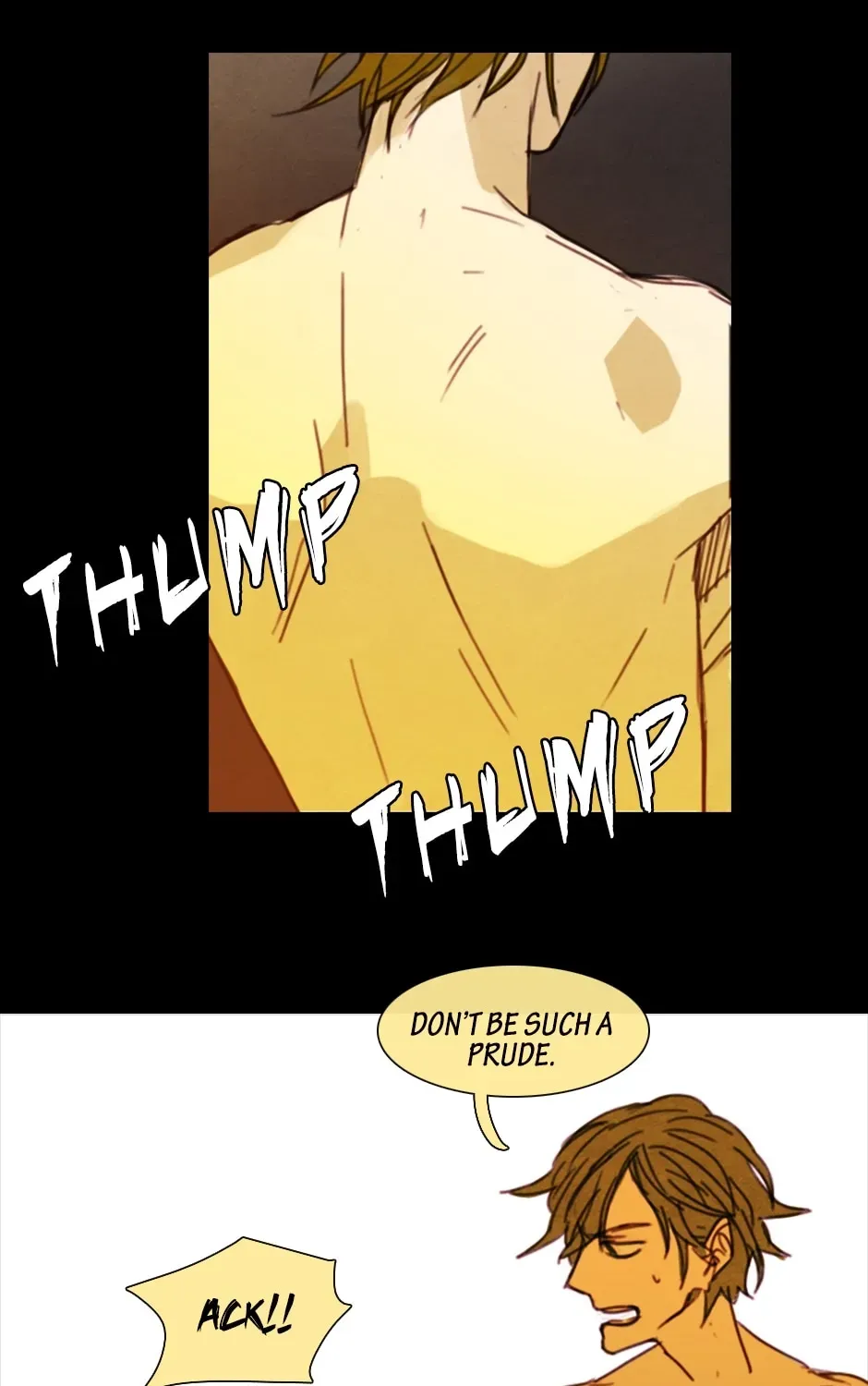 A Day of the Prince Chapter 10 page 5 - 