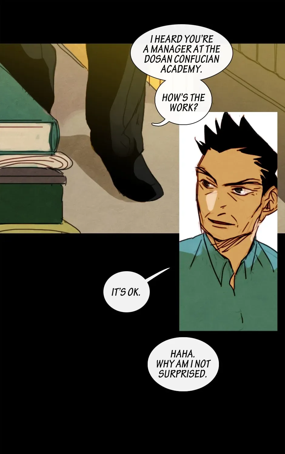 A Day of the Prince Chapter 10 page 45 - 