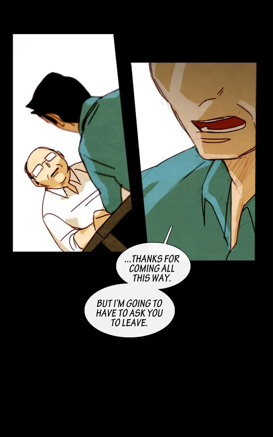 A Day of the Prince Chapter 11 page 15 - 