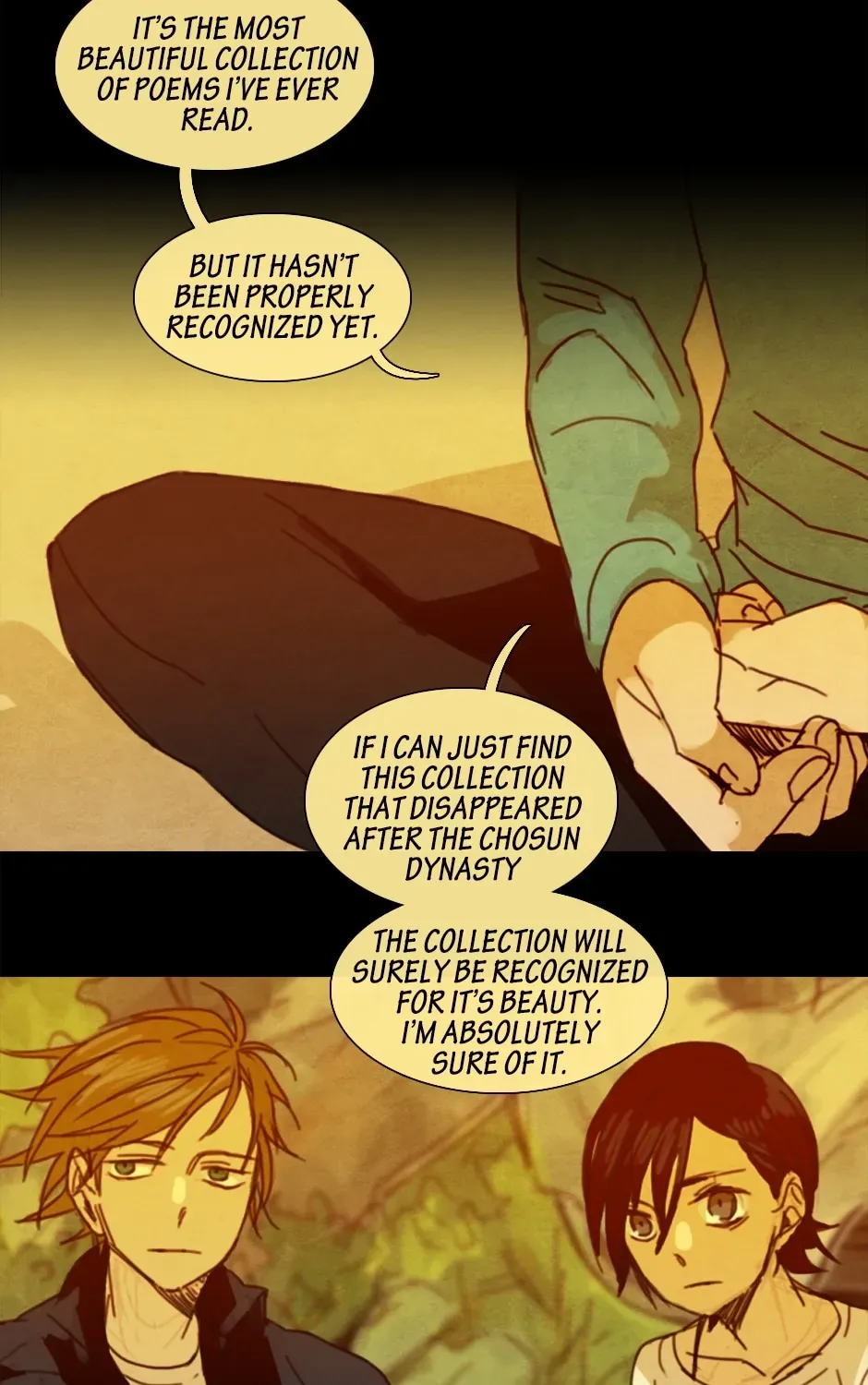 A Day of the Prince Chapter 11 page 17 - 