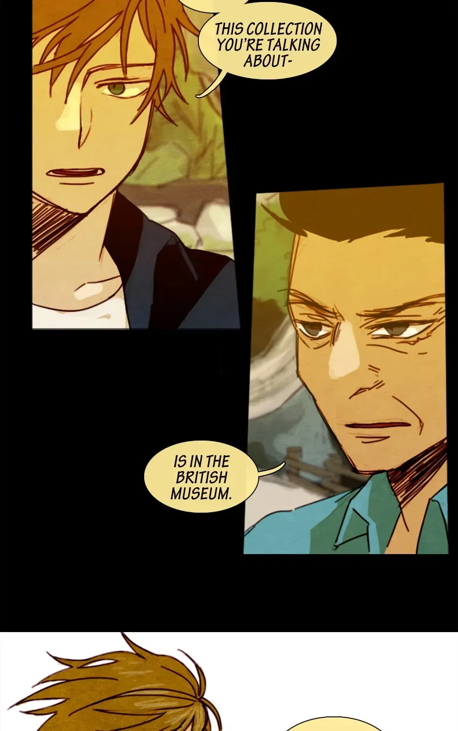 A Day of the Prince Chapter 11 page 19 - 