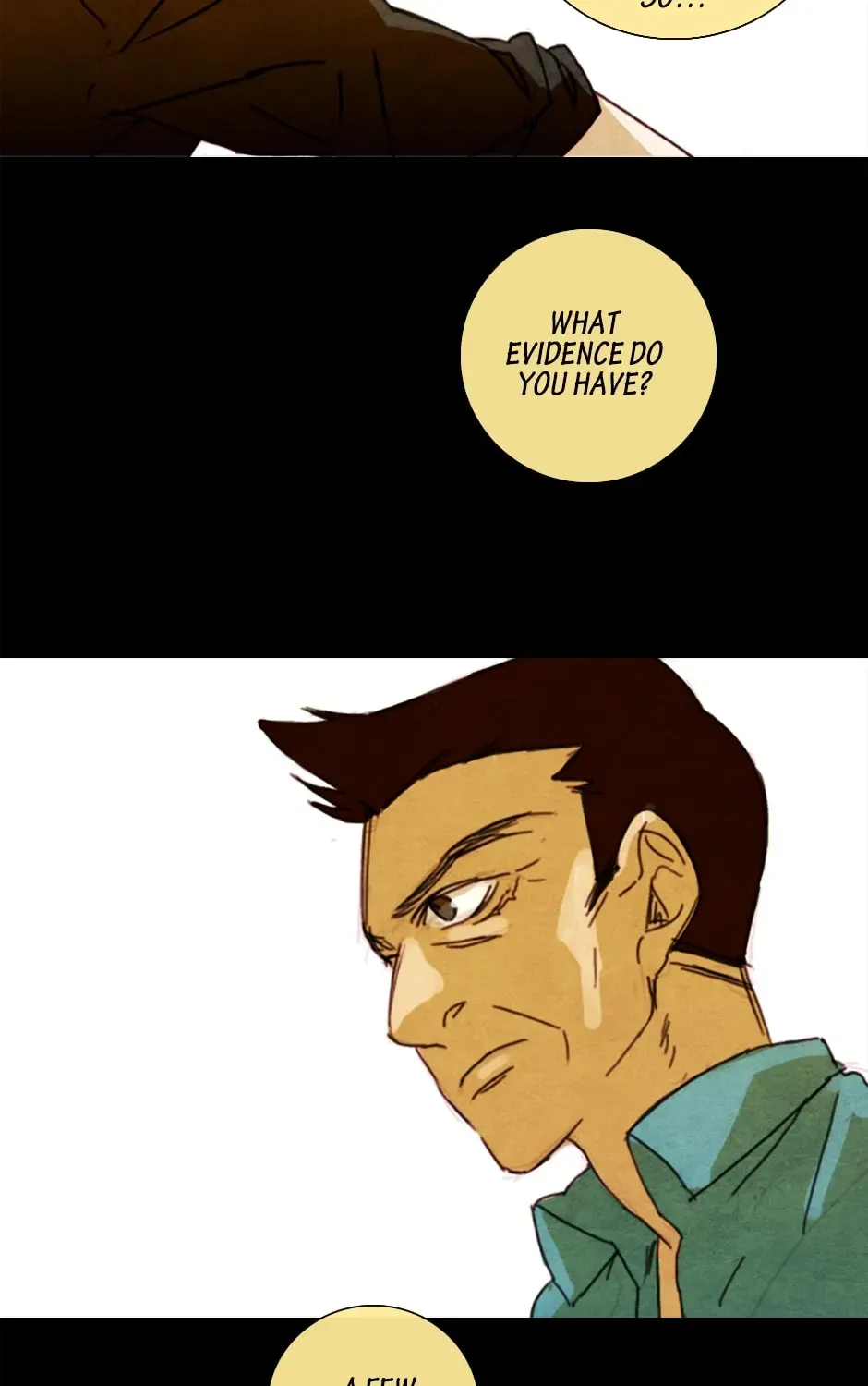 A Day of the Prince Chapter 11 page 21 - 