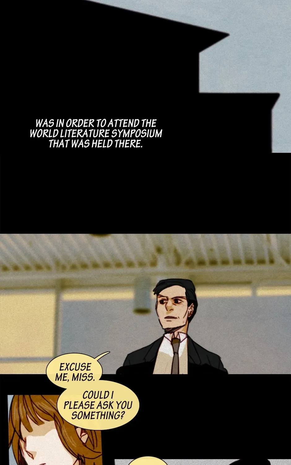 A Day of the Prince Chapter 11 page 25 - 