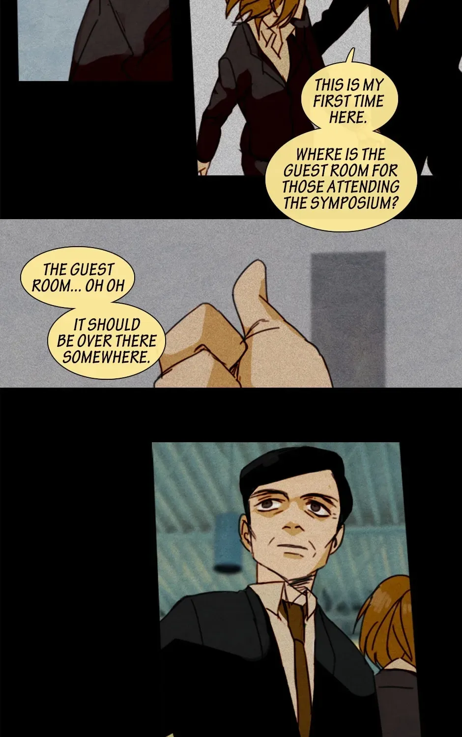 A Day of the Prince Chapter 11 page 27 - 