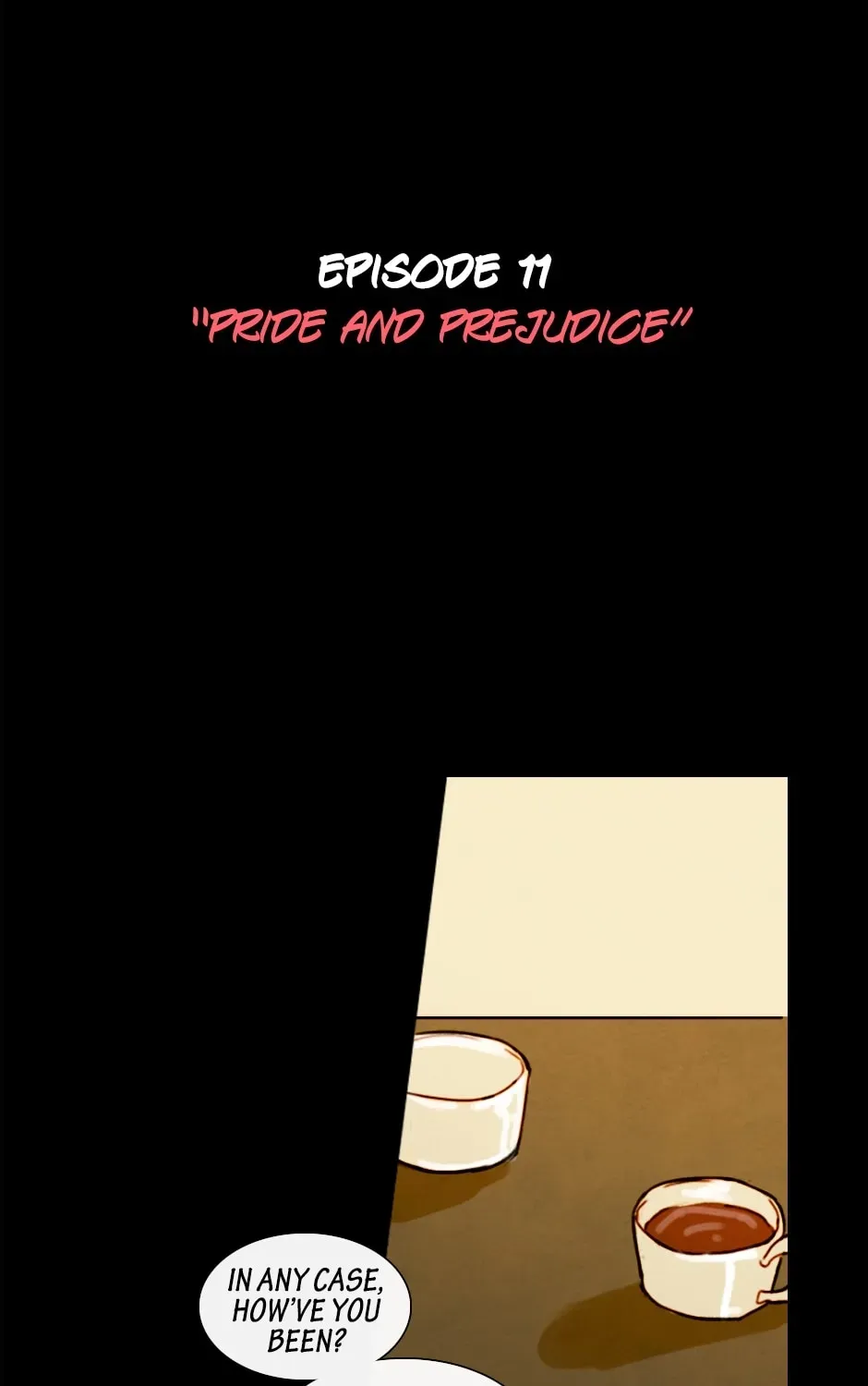 A Day of the Prince Chapter 11 page 5 - 