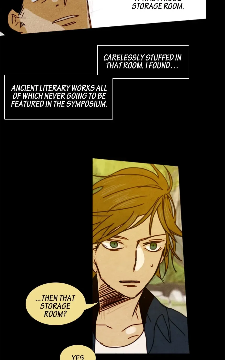 A Day of the Prince Chapter 11 page 41 - 