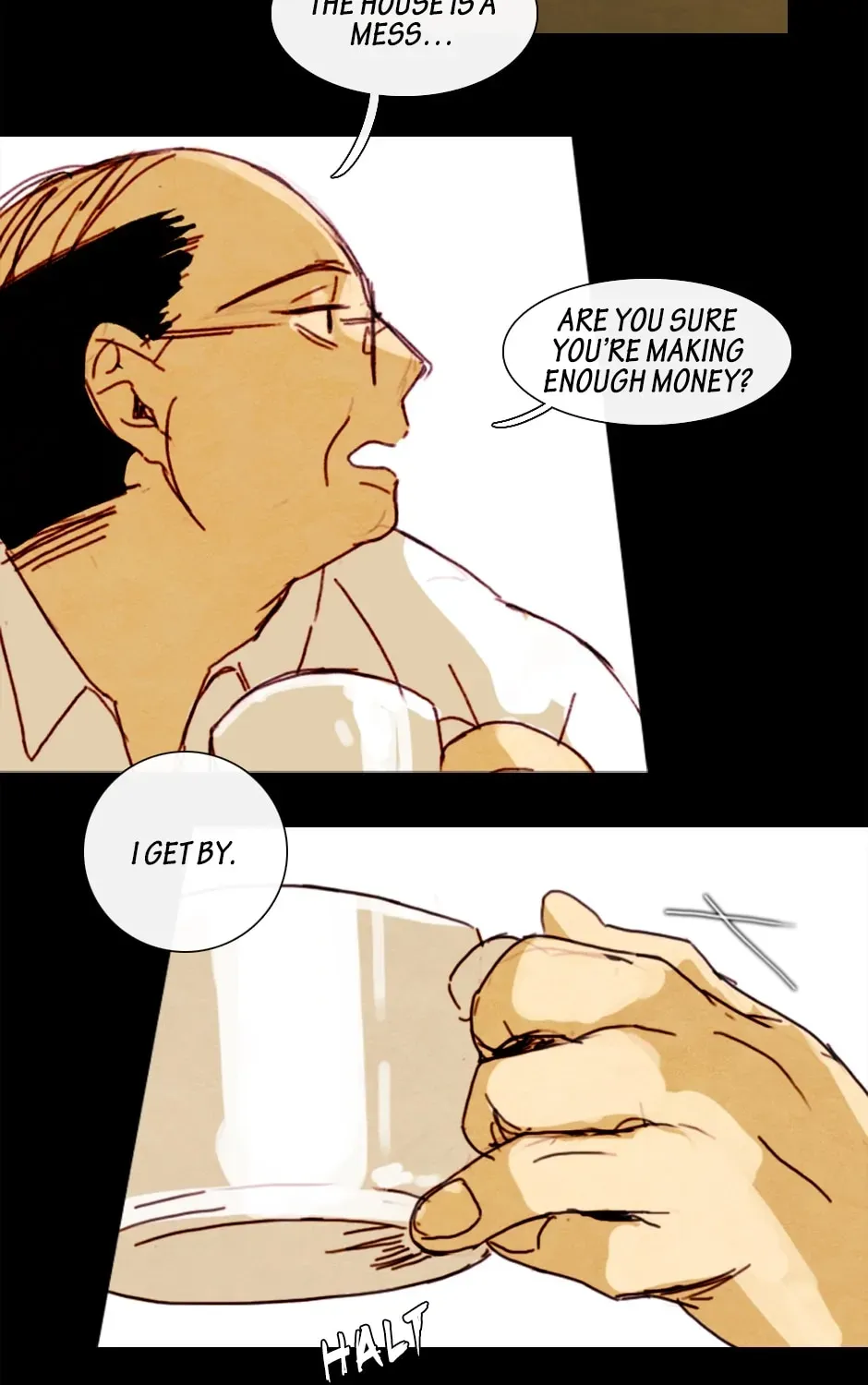 A Day of the Prince Chapter 11 page 7 - 