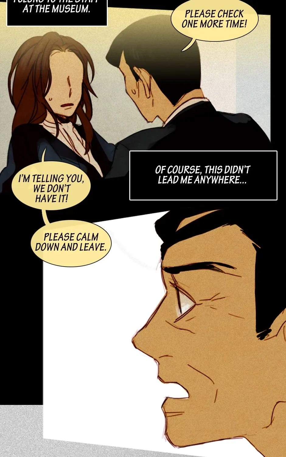 A Day of the Prince Chapter 12 page 11 - 