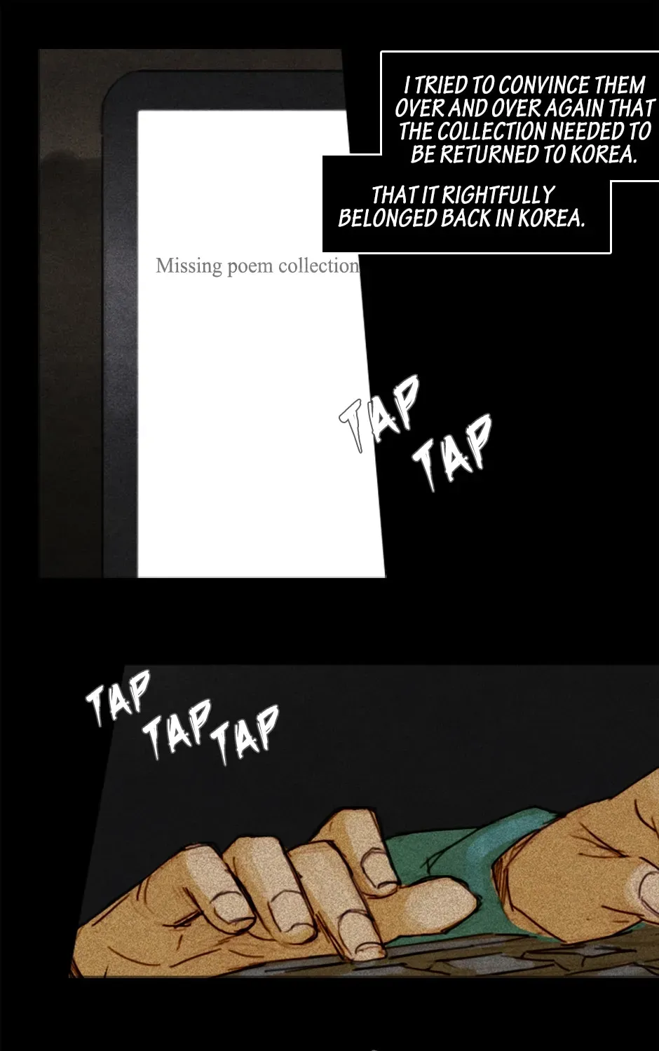 A Day of the Prince Chapter 12 page 15 - 