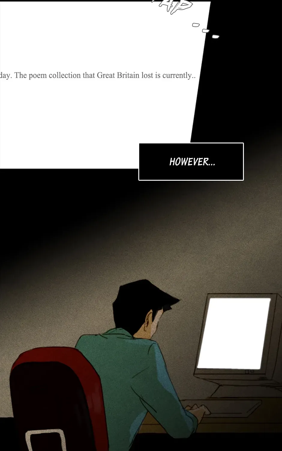 A Day of the Prince Chapter 12 page 17 - 