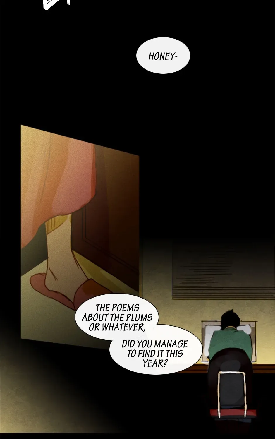 A Day of the Prince Chapter 12 page 21 - 