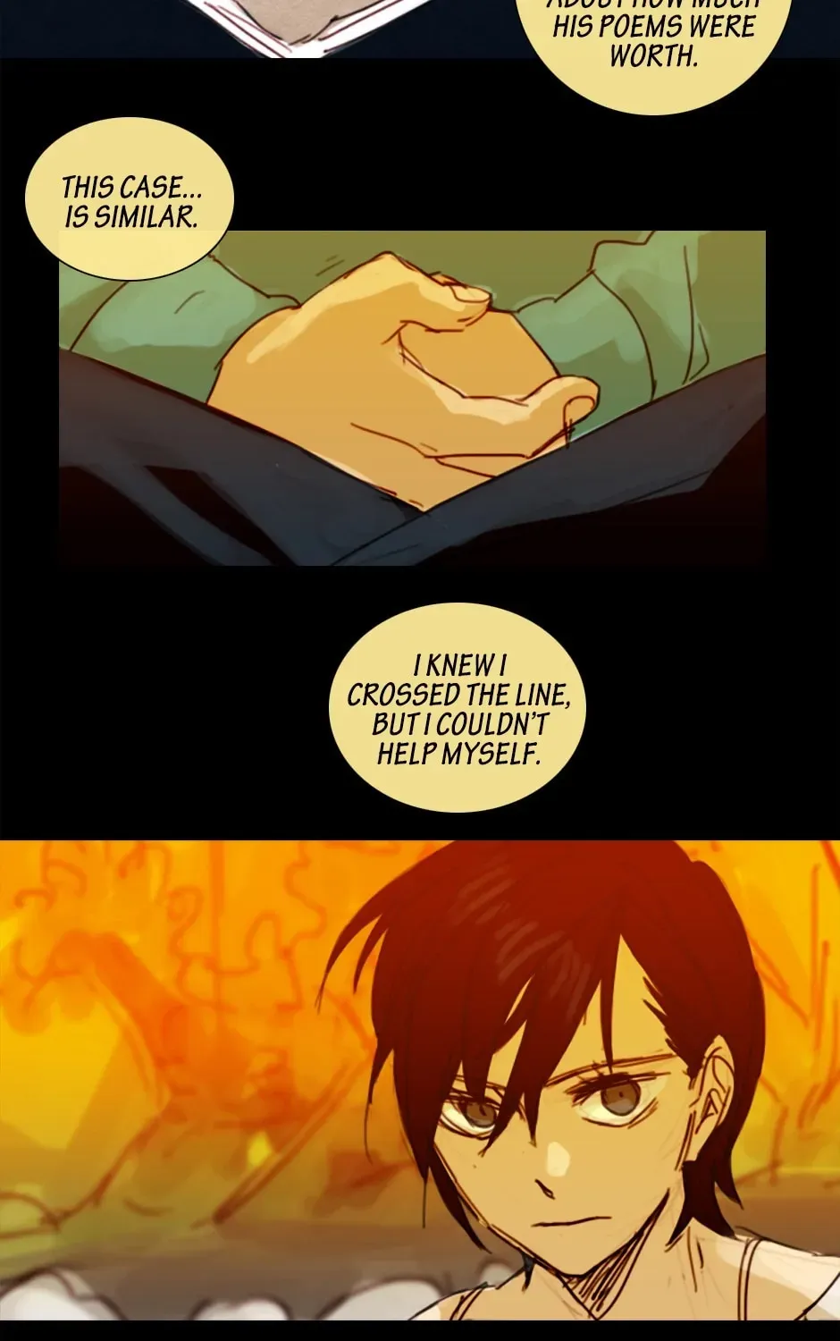A Day of the Prince Chapter 12 page 37 - 