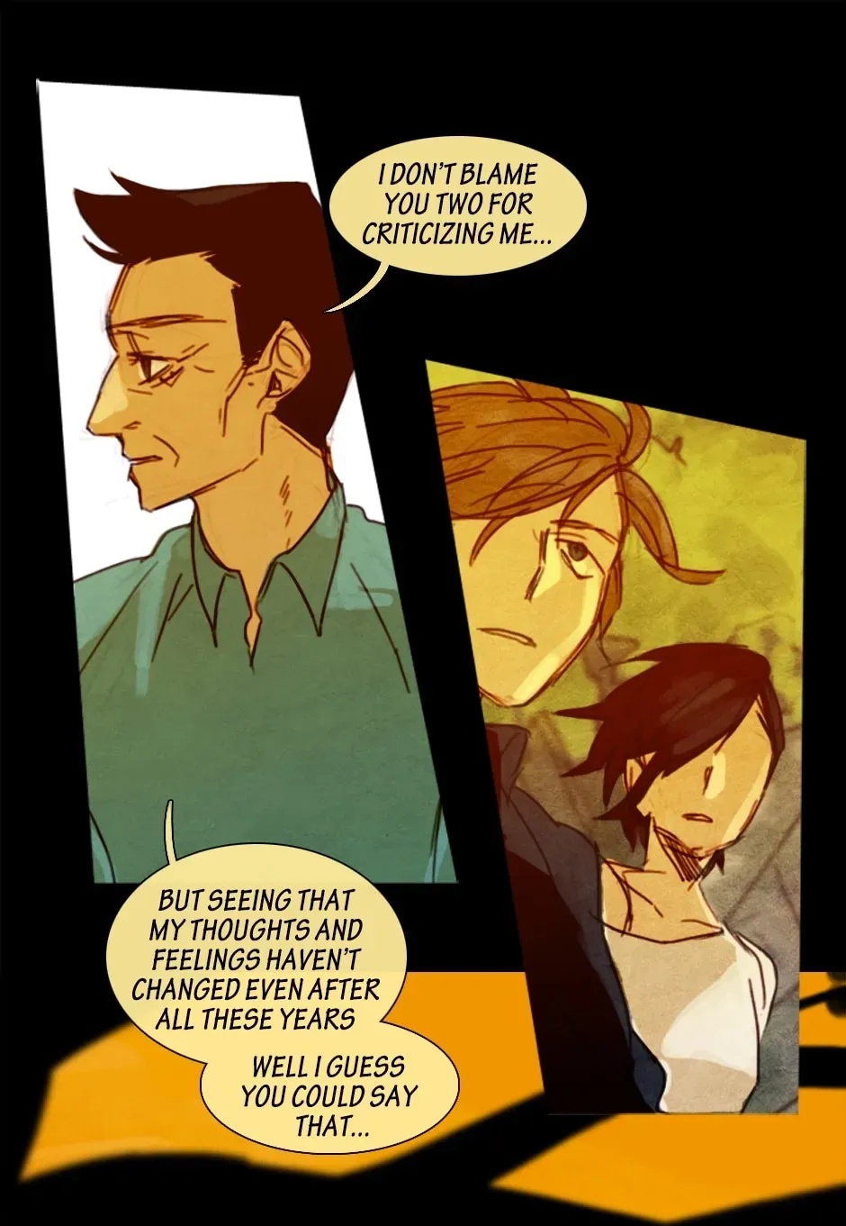 A Day of the Prince Chapter 12 page 39 - 