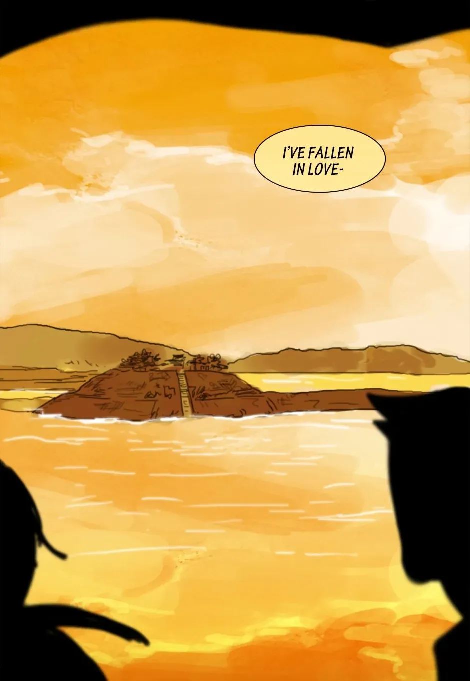 A Day of the Prince Chapter 12 page 40 - 