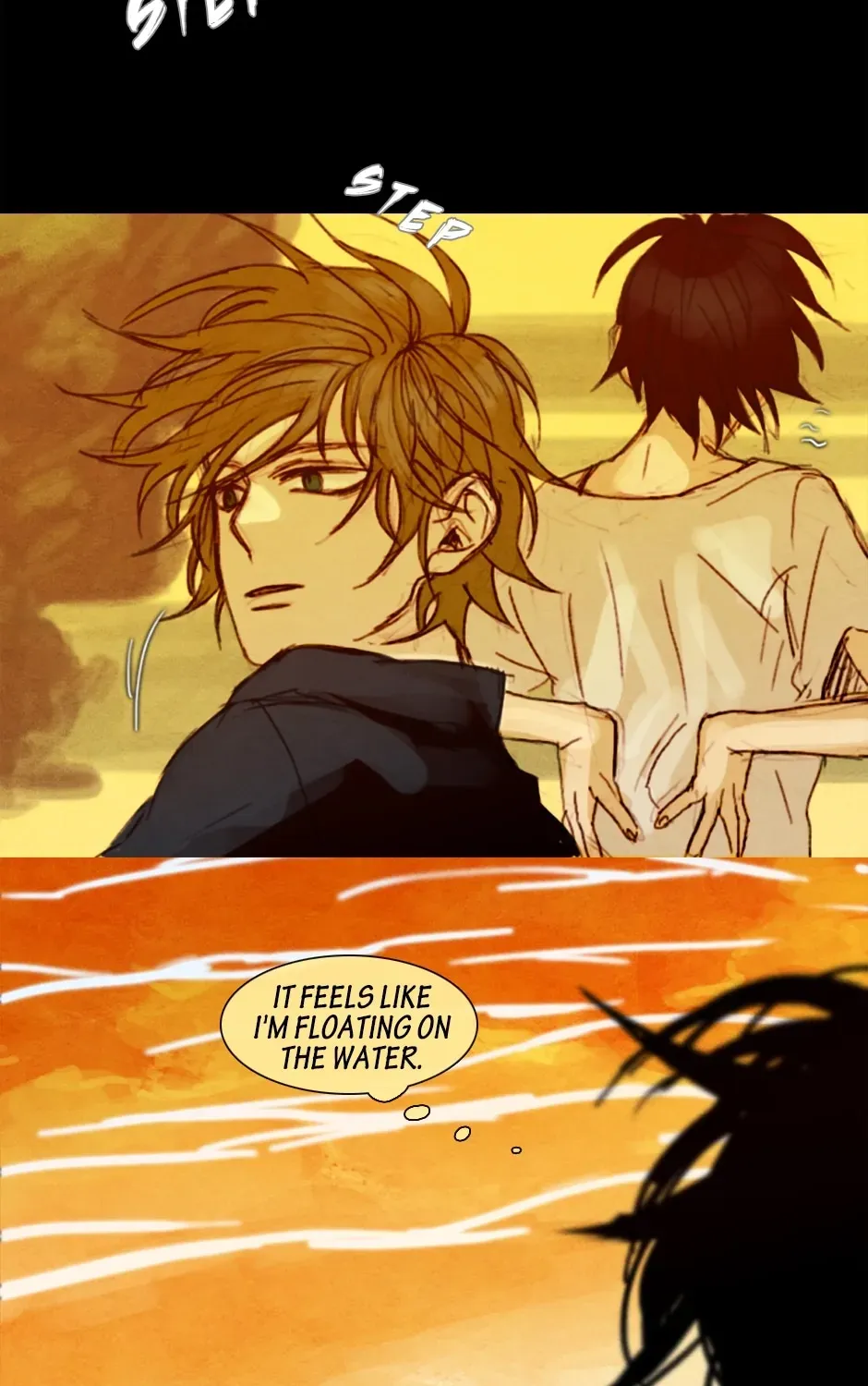 A Day of the Prince Chapter 13 page 15 - 
