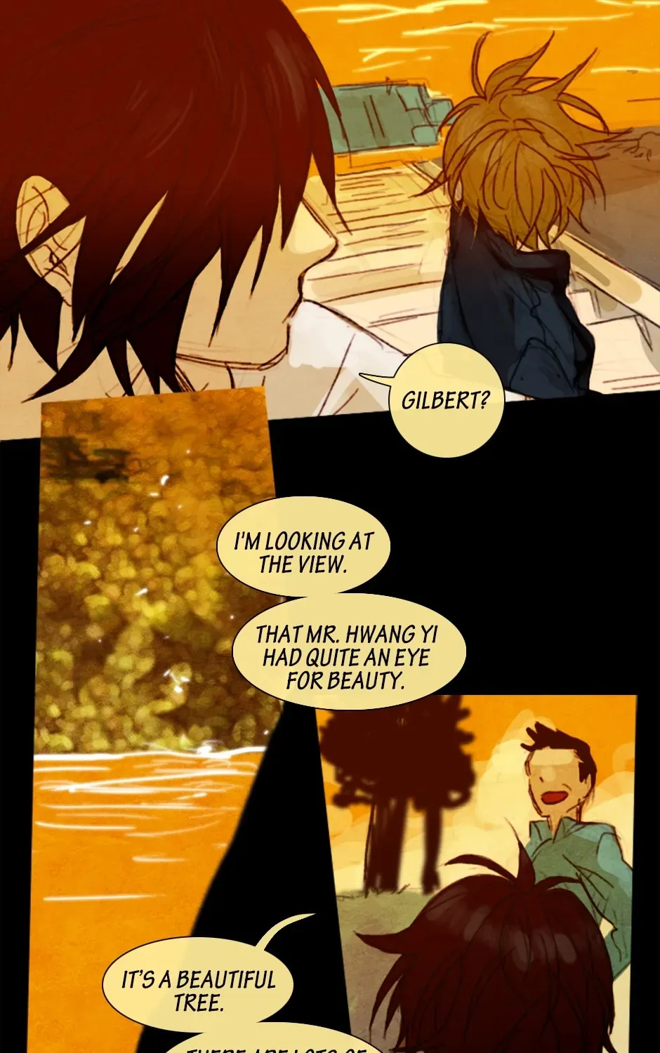 A Day of the Prince Chapter 13 page 17 - 