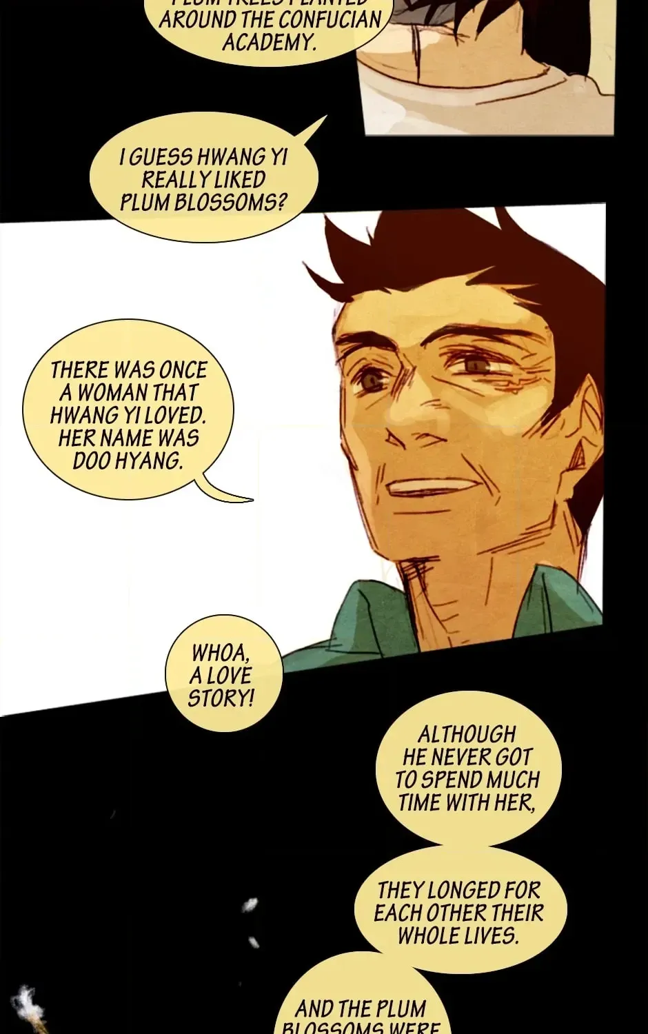 A Day of the Prince Chapter 13 page 19 - 