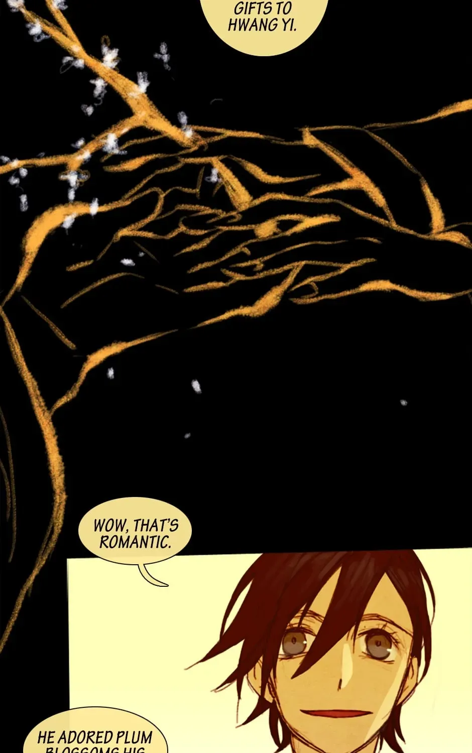 A Day of the Prince Chapter 13 page 21 - 