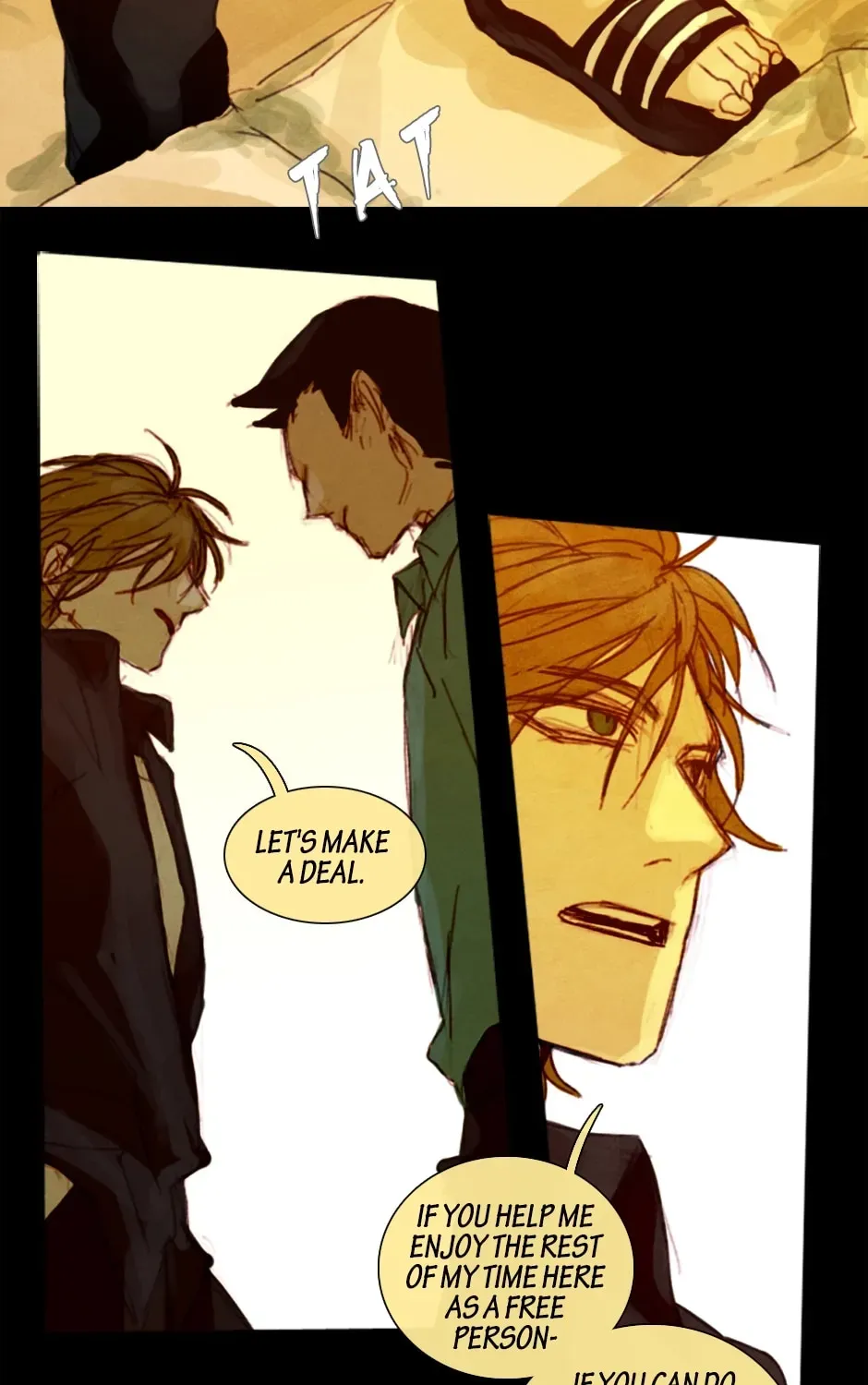 A Day of the Prince Chapter 13 page 27 - 