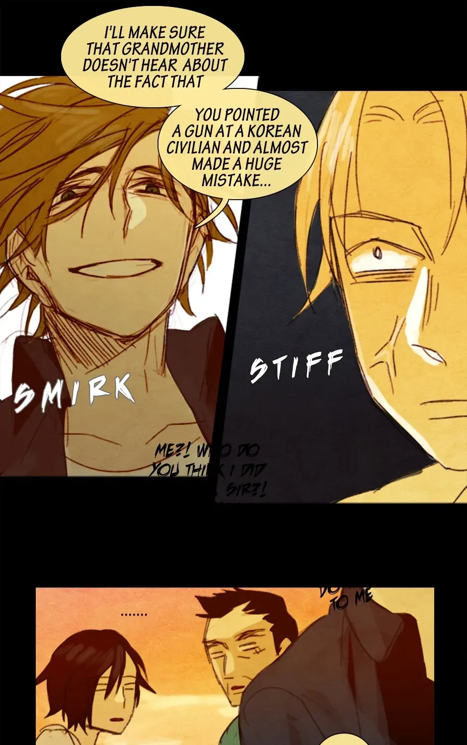 A Day of the Prince Chapter 13 page 47 - 