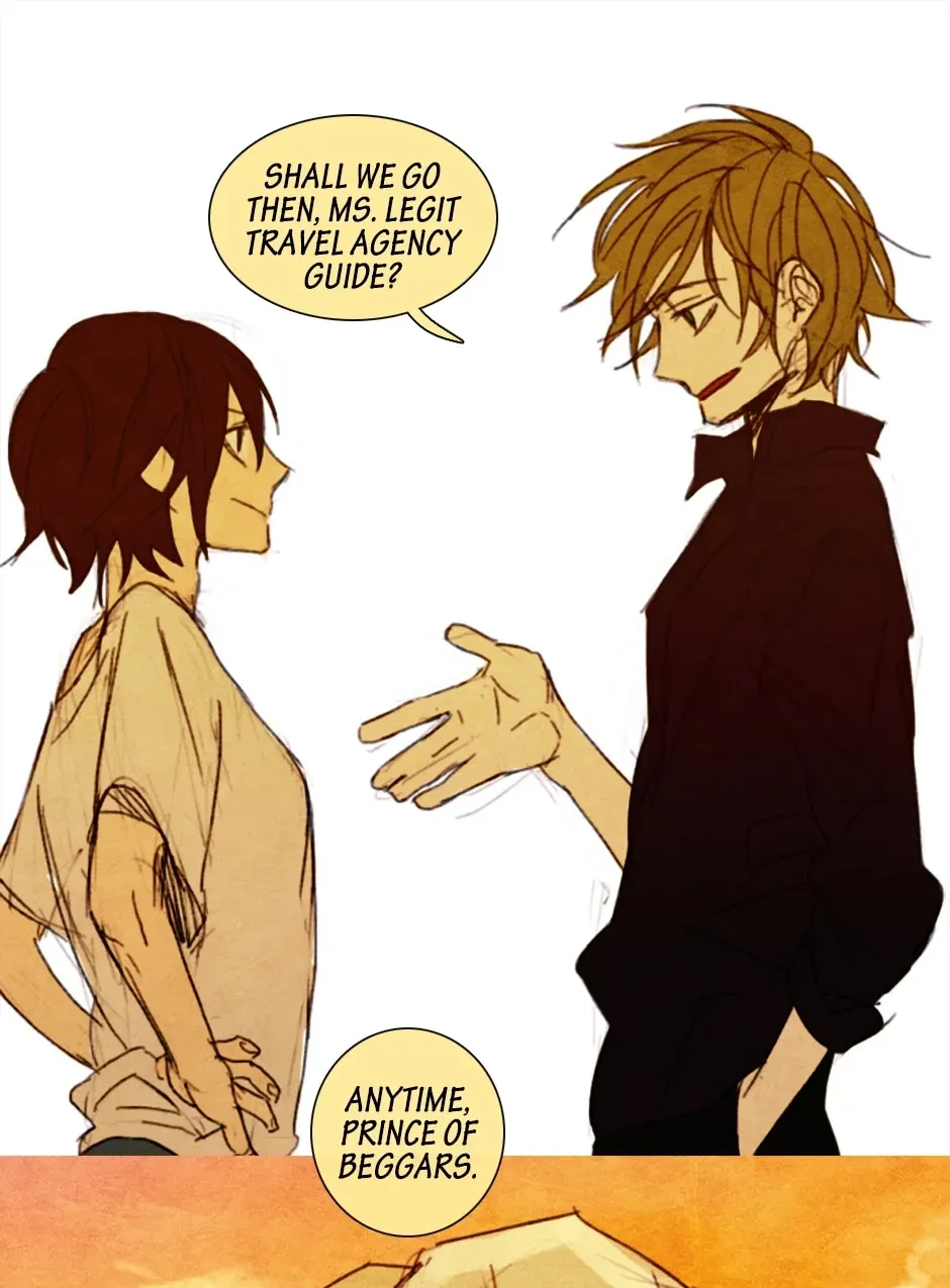 A Day of the Prince Chapter 13 page 55 - 