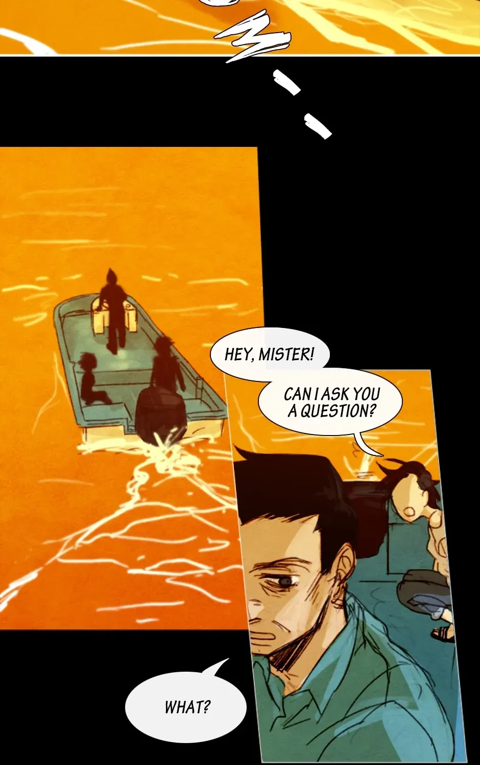 A Day of the Prince Chapter 13 page 7 - 