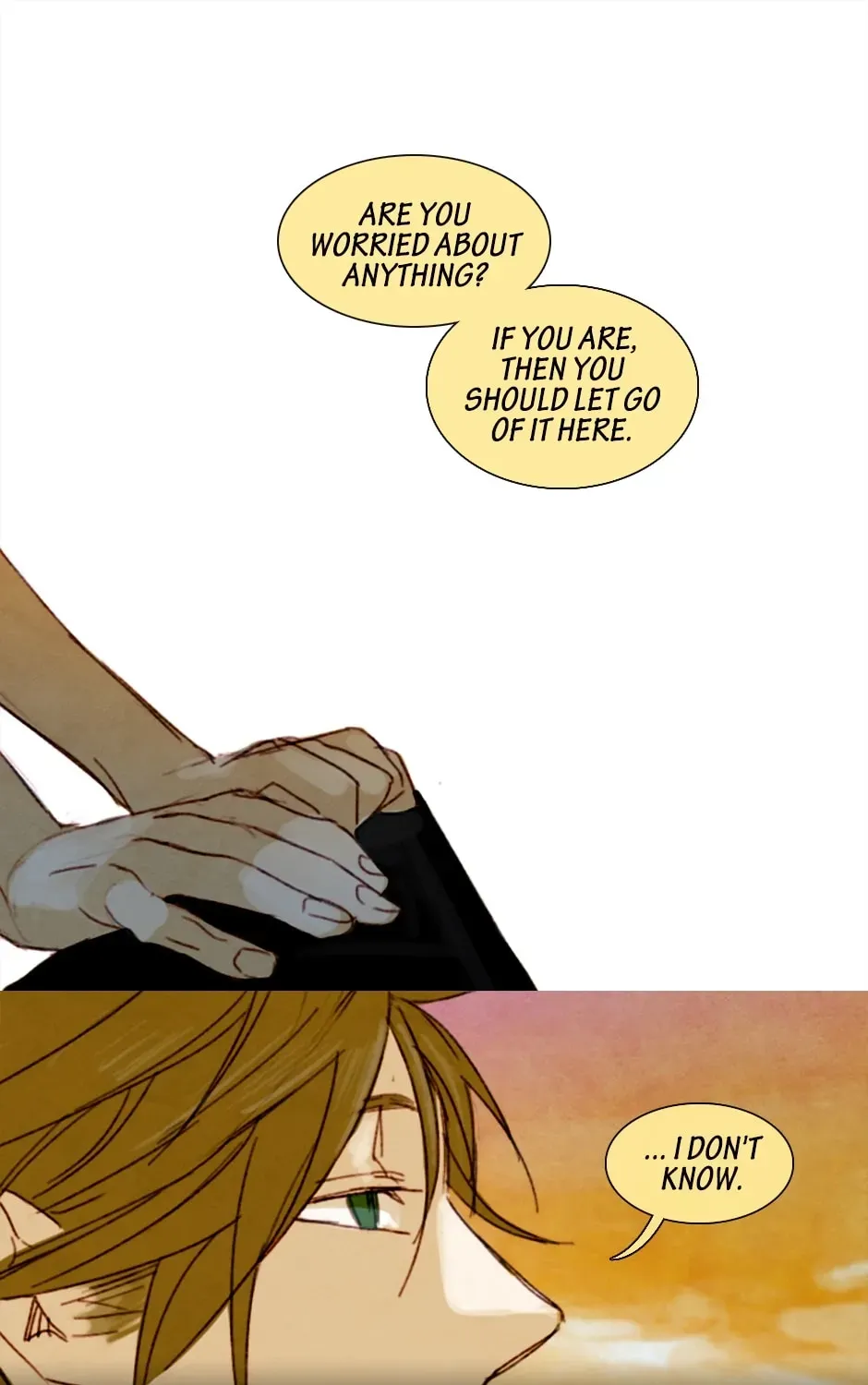 A Day of the Prince Chapter 15 page 1 - 