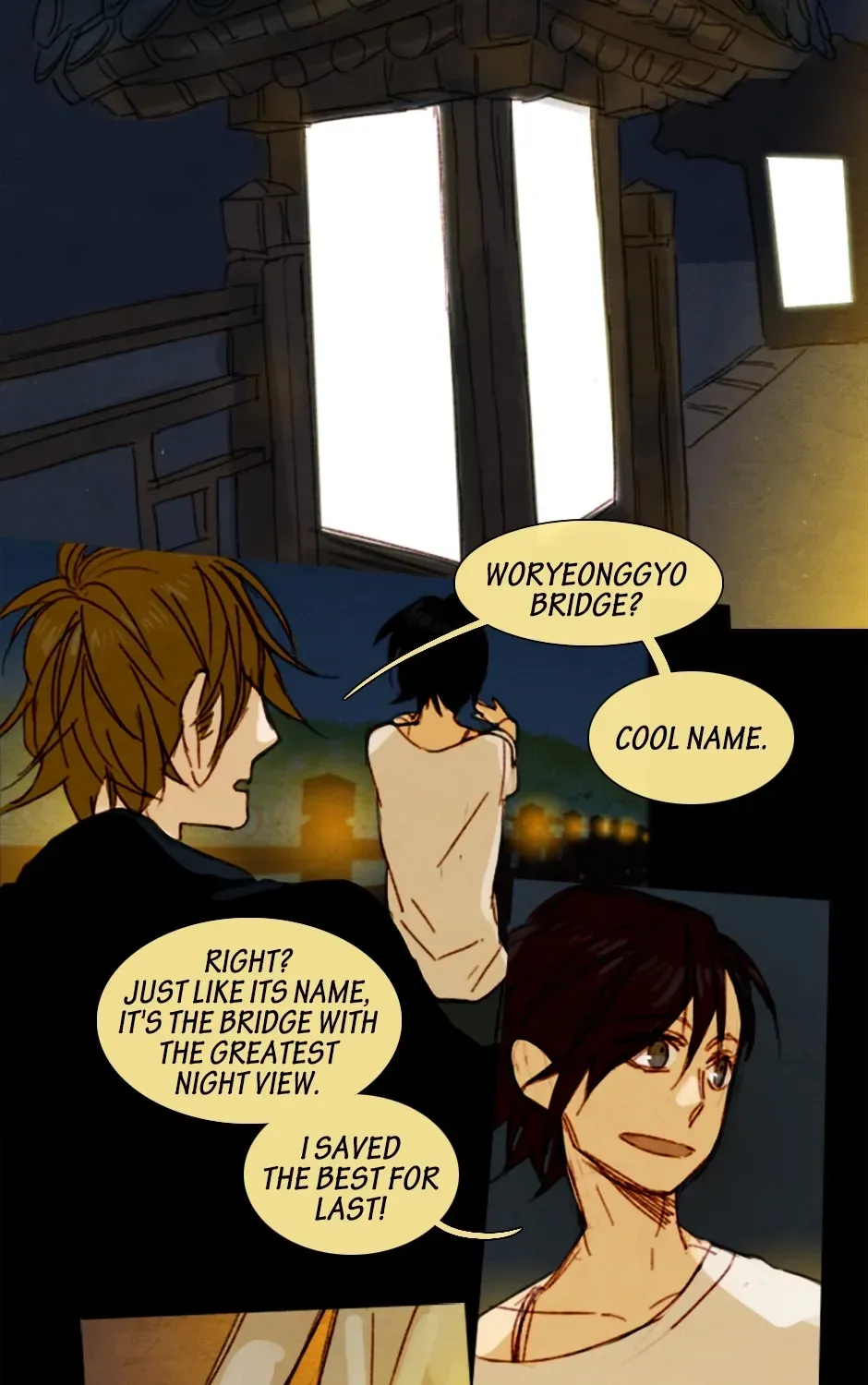 A Day of the Prince Chapter 15 page 13 - 