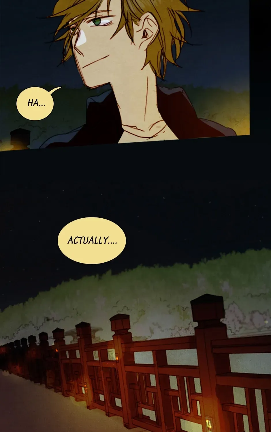 A Day of the Prince Chapter 15 page 17 - 