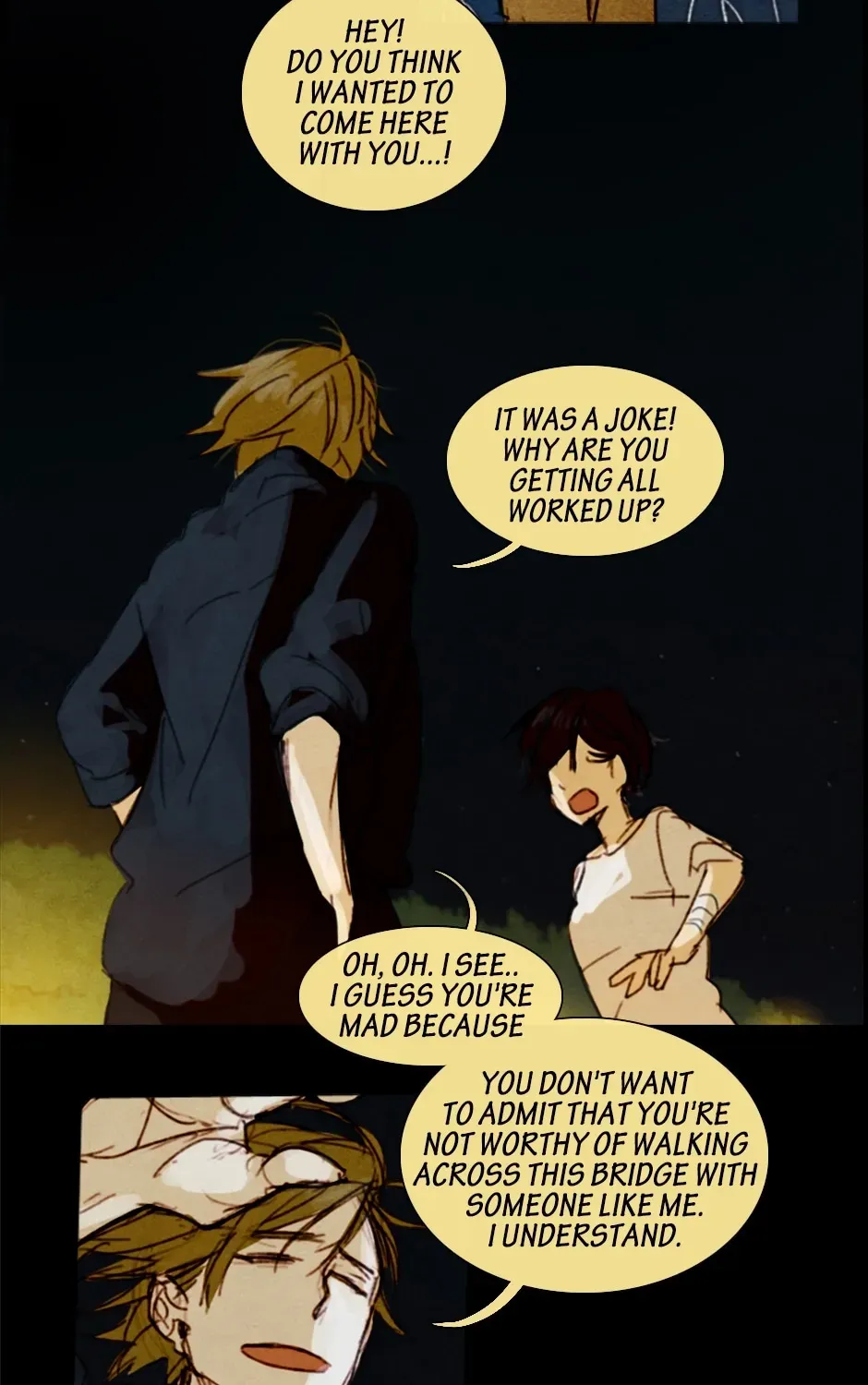 A Day of the Prince Chapter 15 page 23 - 