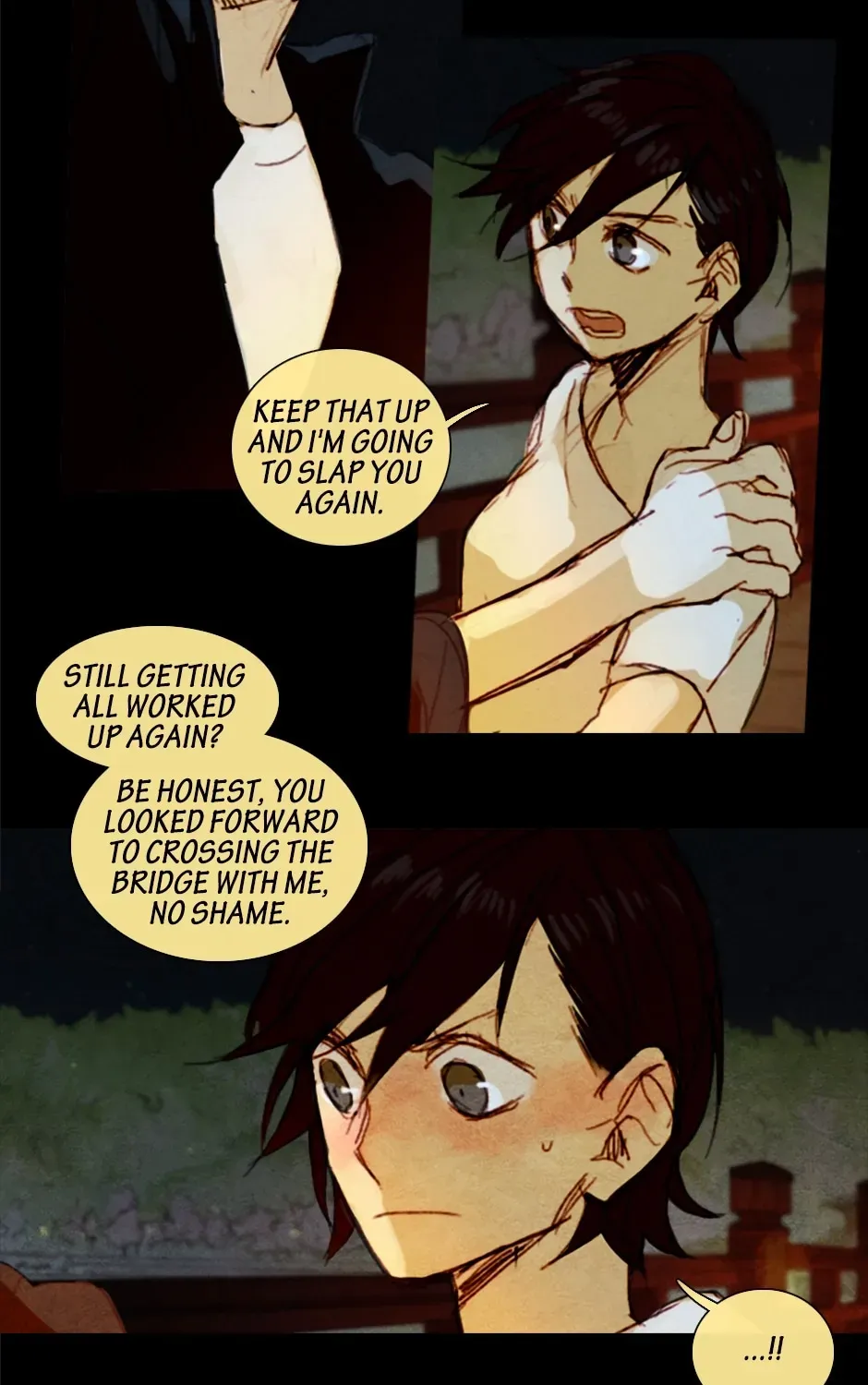 A Day of the Prince Chapter 15 page 25 - 