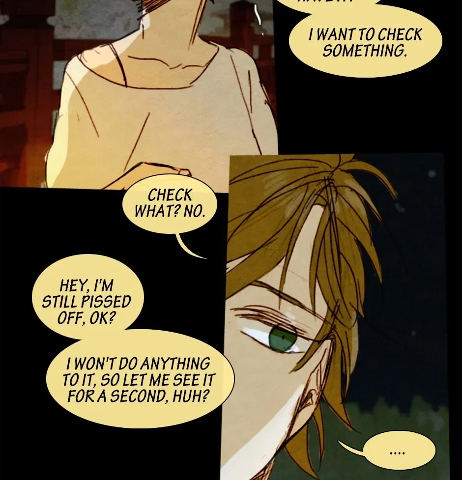 A Day of the Prince Chapter 15 page 31 - 
