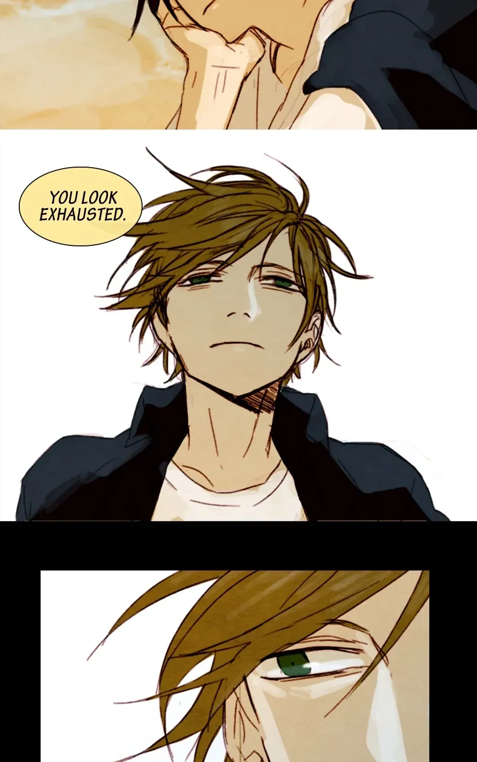 A Day of the Prince Chapter 15 page 7 - 