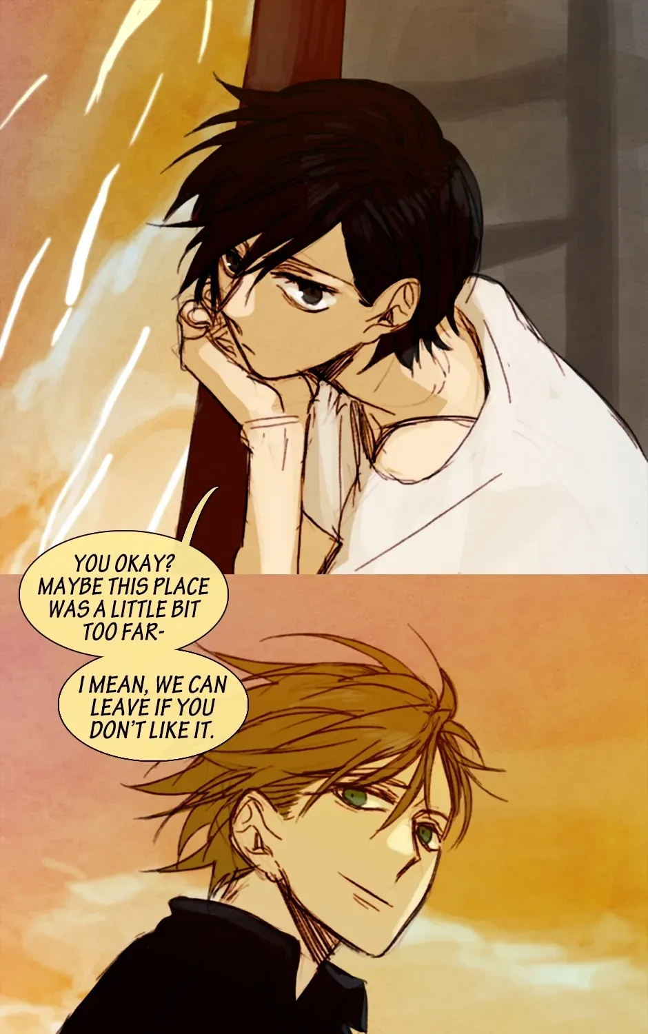 A Day of the Prince Chapter 15 page 9 - 
