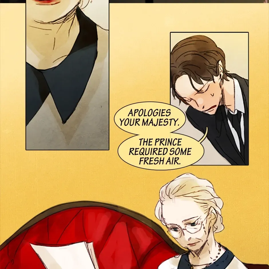 A Day of the Prince Chapter 2 page 16 - 