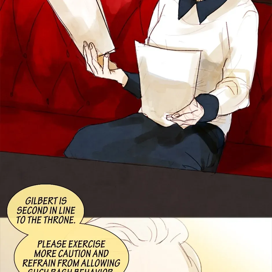 A Day of the Prince Chapter 2 page 17 - 
