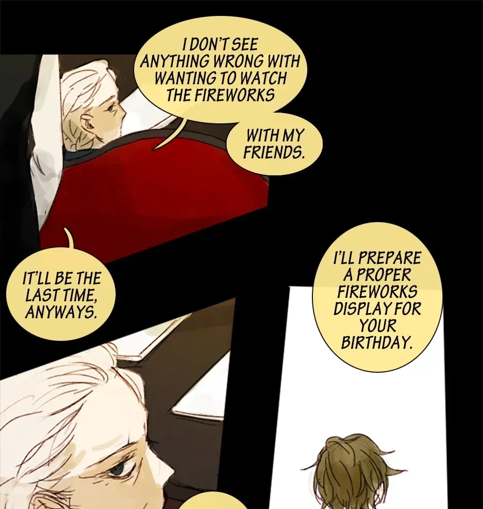 A Day of the Prince Chapter 2 page 23 - 