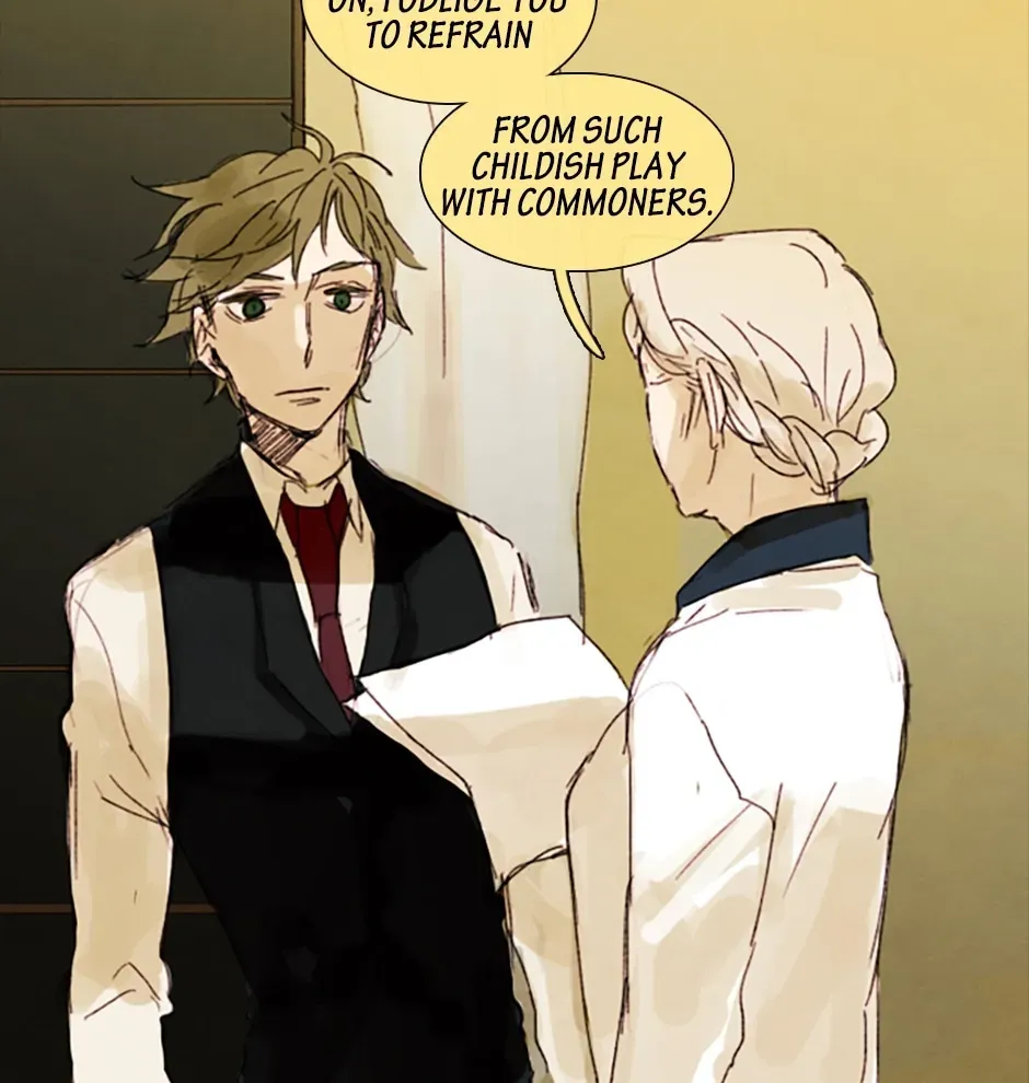 A Day of the Prince Chapter 2 page 25 - 